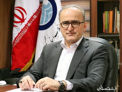انتصاب مدیرعامل شرکت آبفای گیلان بعنوان رئیس شورای هماهنگی مدیران وزارت نیرو در این استان