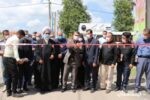 افتتاح پروژه های عمران روستایی و گردشگری لشت نشا به مناسبت هفته دولت
