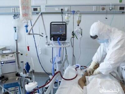 ۲۰ درصد بیماران کرونایی در استان گیلان در وضعیت بد هستند
