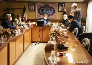 برگزاری جلسات متعدد درخصوص توزیع الکترونیکی گاز مایع در استان