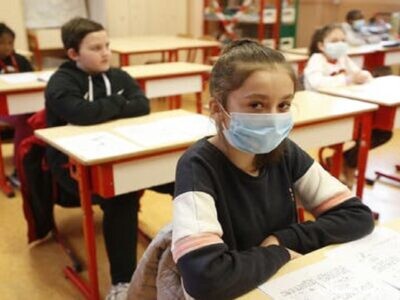 روشی خلاقانه برای شناسایی مدارس آلوده به کرونا