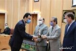 شرکت برق منطقه ای گیلان به عنوان دستگاه برگزیده انتخاب شد
