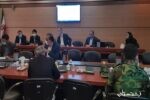 نهمین جلسه کمیسیون ماده ۵ استان در سالجاری برگزار شد.