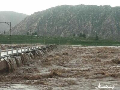 برداشت بی‌رویه از بستر رودخانه‌ها دلیل افزایش سیلاب در استان گیلان است