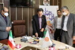 مشارکت اعضای شورای معاونین بهزیستی گیلان در پویش پازل همدلی