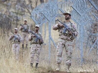 مورد امنیتی ویژه‌ای در مرزهای استان گیلان وجود ندارد