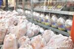 مرغ به طور غیر قانونی از استان گیلان خارج می شود