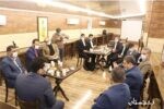 افتتاح اولین واحد اکوسیستم کارآفرینی در شهرستان رشت