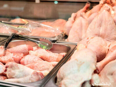 عرضه مرغ بالاتر از نرخ غیر مصوب یعنی۲۰ هزار و ۴۰۰ تومان، ممنوع است