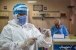 کاهش تعداد بستری‌شدگان کرونا در استان گیلان