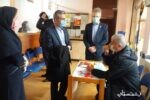 بازدید های دوره ای و منظم از میز خدمت در ساختمانهای اداری سطح شرکت در حال انجام است.