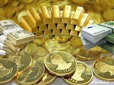 قیمت دلار، سکه و قیمت طلا شنبه ۱۵ آذر ۹۹