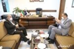 نماینده مردم رشت با مدیر پخش فرآورده های نفتی منطقه گیلان دیدار کرد