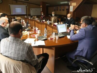 برگزاری جلسه بررسی وضعیت مصارف سوخت نیروگاههای استان