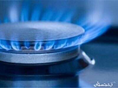 افزایش۱۴ درصدی مصرف گاز در استان گیلان