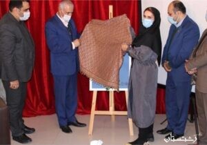 اختتامیه جشنواره های فرهنگی و هنری «وسکه» دررضوانشهر برگزارشد