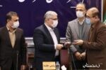 آئین تکریم و معارفه معاونین سیاسی اجتماعی و هماهنگی امور عمرانی فرمانداری رشت برگزارشد
