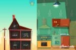اپلیکیشن خانه مجازی برقرار