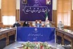 تاکید فرماندار بر گسترش فضای کتابخانه در مناطق محروم شهرستان رشت