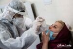 کاهش آمار مبتلایان به ویروس کرونا در استان گیلان