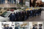 آغاز چهارمین مانورسراسری شرکت های توزیع نیروی برق در استان گیلان