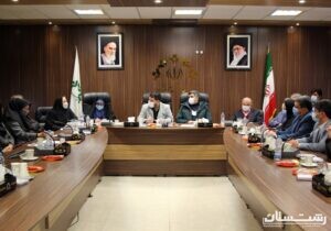 گزارش خبری جلسه کمیسیون بهداشت ، محیط زیست و خدمات شهری شورای اسلامی شهر رشت