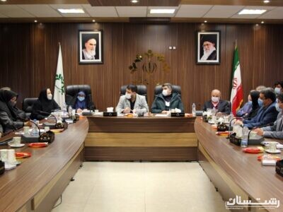 گزارش خبری جلسه کمیسیون بهداشت ، محیط زیست و خدمات شهری شورای اسلامی شهر رشت