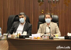 گزارش خبری جلسه هم زمان کمیسیون بهداشت، محیط زیست و خدمات شهری و عمران توسعه شهری شورای اسلامی شهر رشت
