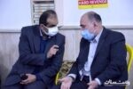 شهردار رشت در بازدید از شهرک سید احمد خمینی عنوان کرد؛ مشکلات محلات کم‌برخوردار رشت باید جبران شود