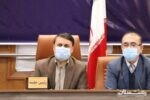 دیدار فرماندار رشت با جمعی از اقوام مختلف ساکن در شهرستان رشت