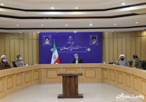 برگزاری جلسه ستاد گرامیداشت روز جمهوری اسلامی و تقدیر از دست اندرکاران برگزاری جشن انقلاب