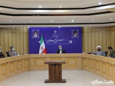 برگزاری جلسه ستاد گرامیداشت روز جمهوری اسلامی و تقدیر از دست اندرکاران برگزاری جشن انقلاب