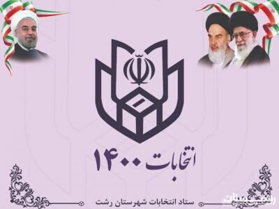 ثبت نام ۸۹ داوطلب انتخابات شوراهای اسلامی شهر در شهرستان رشت