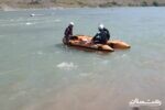 پایان عملیات جمعیت هلال احمر استان در پی جستجوی پیکر دو جوان مغروق در رودخانه سفیدرود