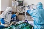 تعداد بیماران کرونایی بستری در گیلان به ۷۱۰ نفر رسید