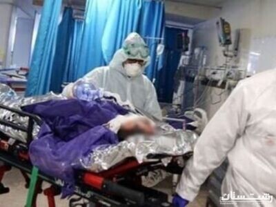 افزایش شدید بیماران بدحال کرونایی در استان گیلان