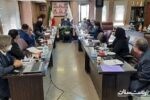 برگزاری جلسه تجاری و پایش فنی در مخابرات منطقه گیلان