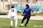 سقوط فوتبال ملی زنان به لیگ یک!