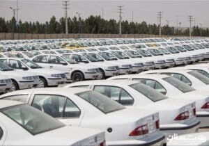 اعلام اولین قیمت خودرو در سال ۱۴۰۰