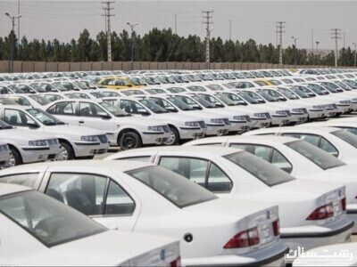 اعلام اولین قیمت خودرو در سال ۱۴۰۰