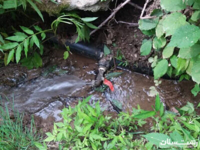 ۱۷۰ فقره انشعاب غیرمجاز آب شرب در روستاهای شهرستان فومن شناسایی و جمع آوری شد.