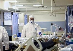 ظرفیت ICU بیمارستان‌های گیلان برای بستری بیماران بدحال کرونایی رو به اتمام است