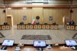 برگزاری جلسه کارگروه مبارزه با آلودگی هوای گیلان به ریاست استاندار