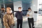 مدیر کل راه وشهرسازی گیلان : استخر فرهنگیان رشت ۸۵درصد پیشرفت فیزیک دارد.