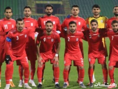 تیم ملی ایران ۱۰ خرداد عازم بحرین می شود