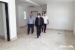 مدیرکل راه وشهرسازی گیلان: بزودی دو طرح عمرانی در محله عینک رشت به بهره برداری می رسد