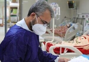 بستری ۲۰۲ بیمار کرونایی در استان گیلان