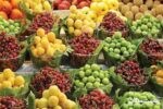 کاهش مصرف میوه های گران از سبد خانوار مردم