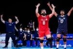 ملی پوشان والیبال ایران به دنبال جبران مافات برابر آرژانتین خاطره انگیز