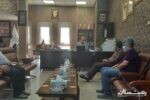 برگزاری ملاقات عمومی مدیر مخابرات منطقه گیلان با شهروندان و کارکنان